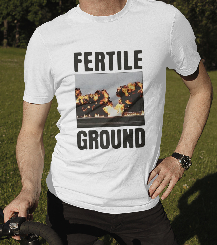 Explosion Fertile Ground T-Shirt