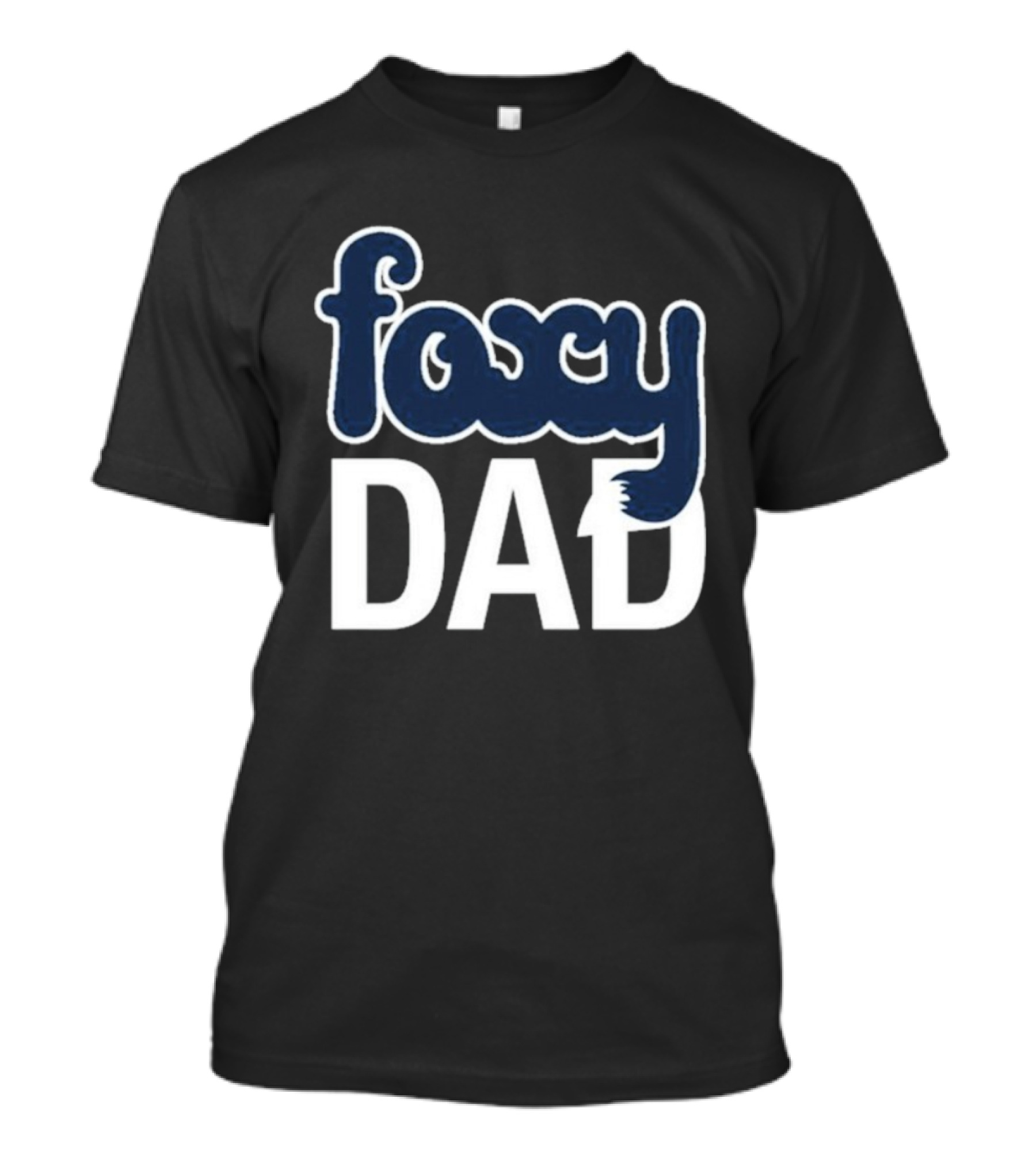 Nick Wilde Foxy Dad T-Shirt