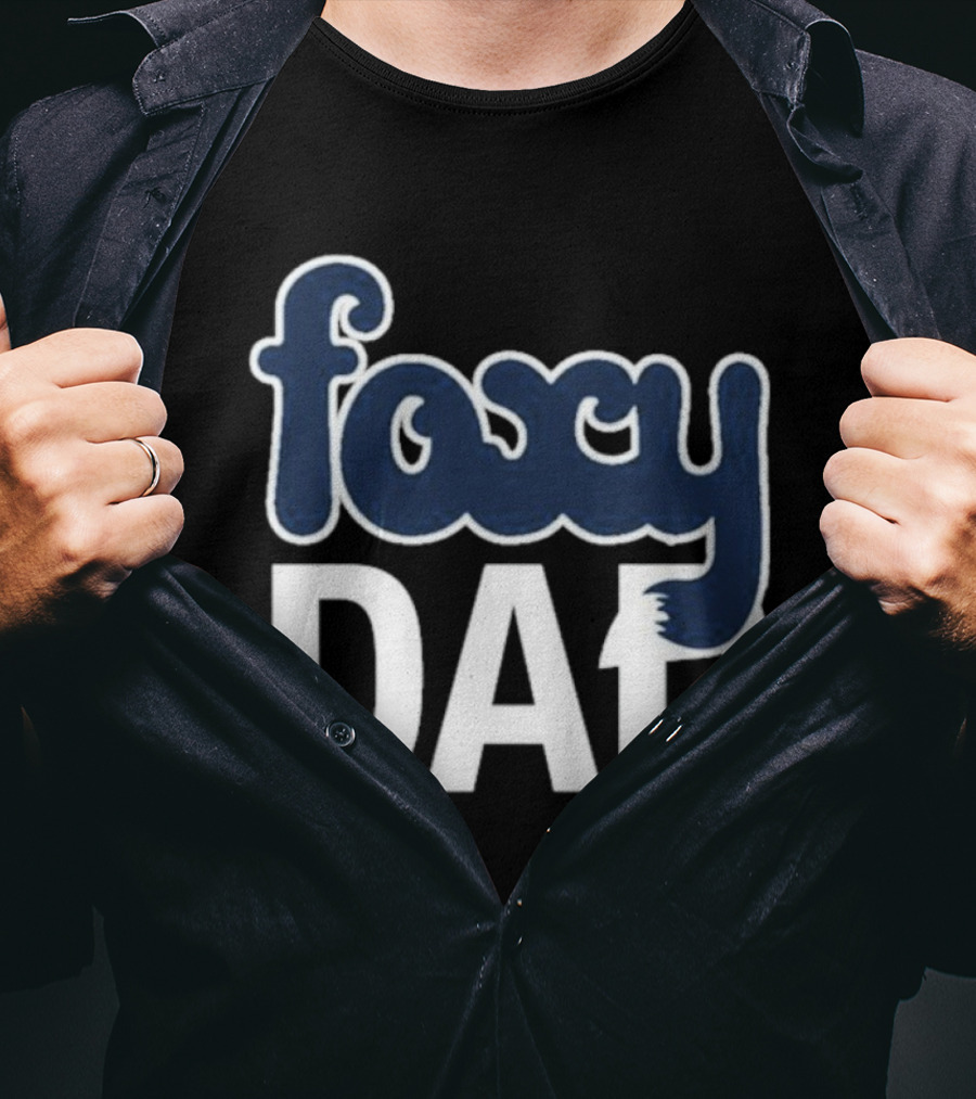Nick Wilde Foxy Dad T-Shirt