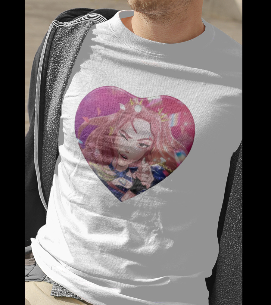 KPop Demon Hunters Mira Netflix Ornament Princess Aesthetic T-Shirt