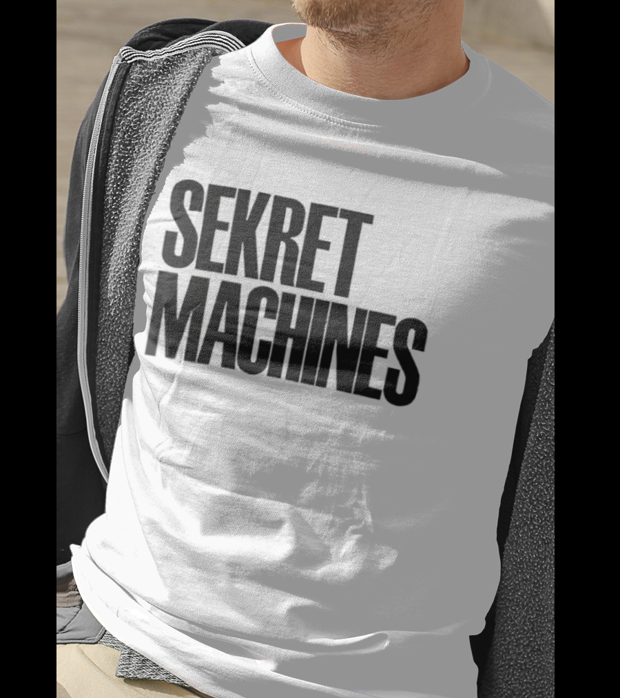 Sekret Machines T-Shirt