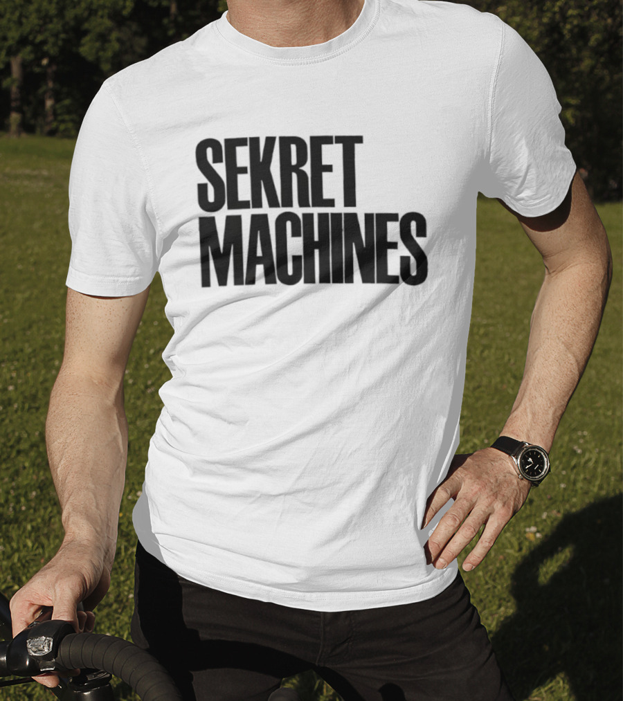Sekret Machines T-Shirt