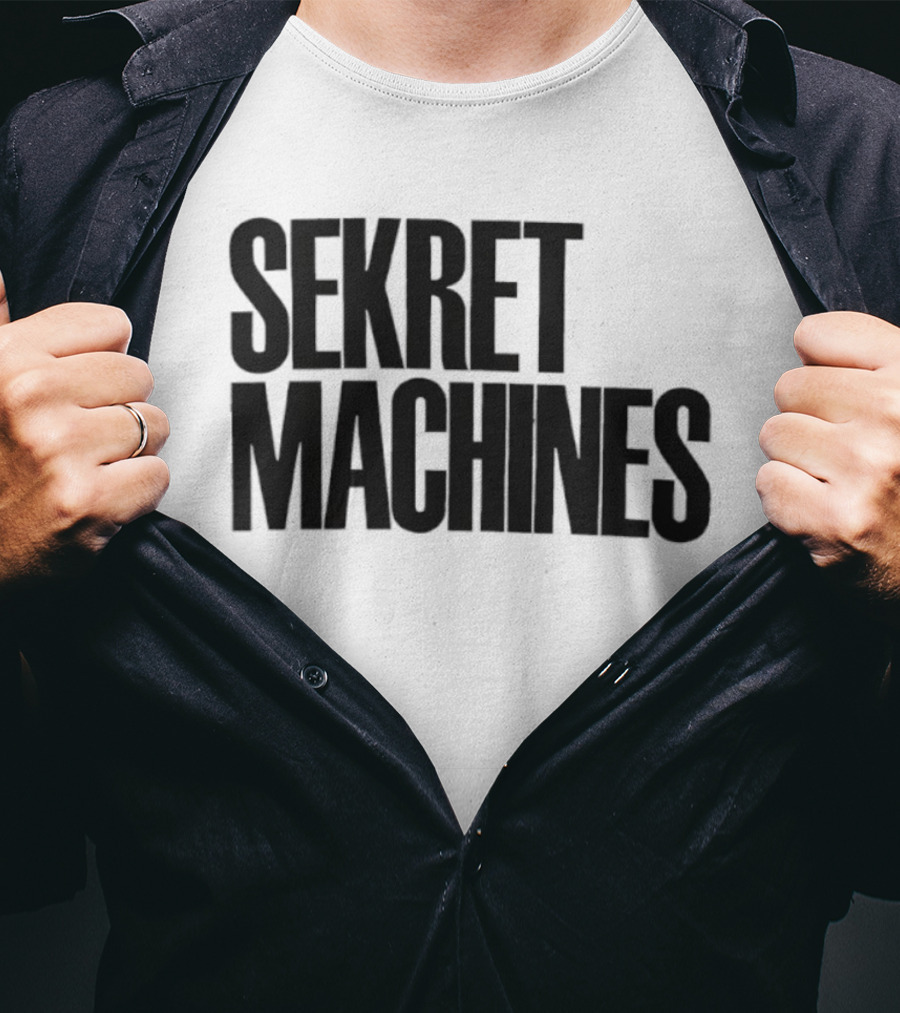 Sekret Machines T-Shirt