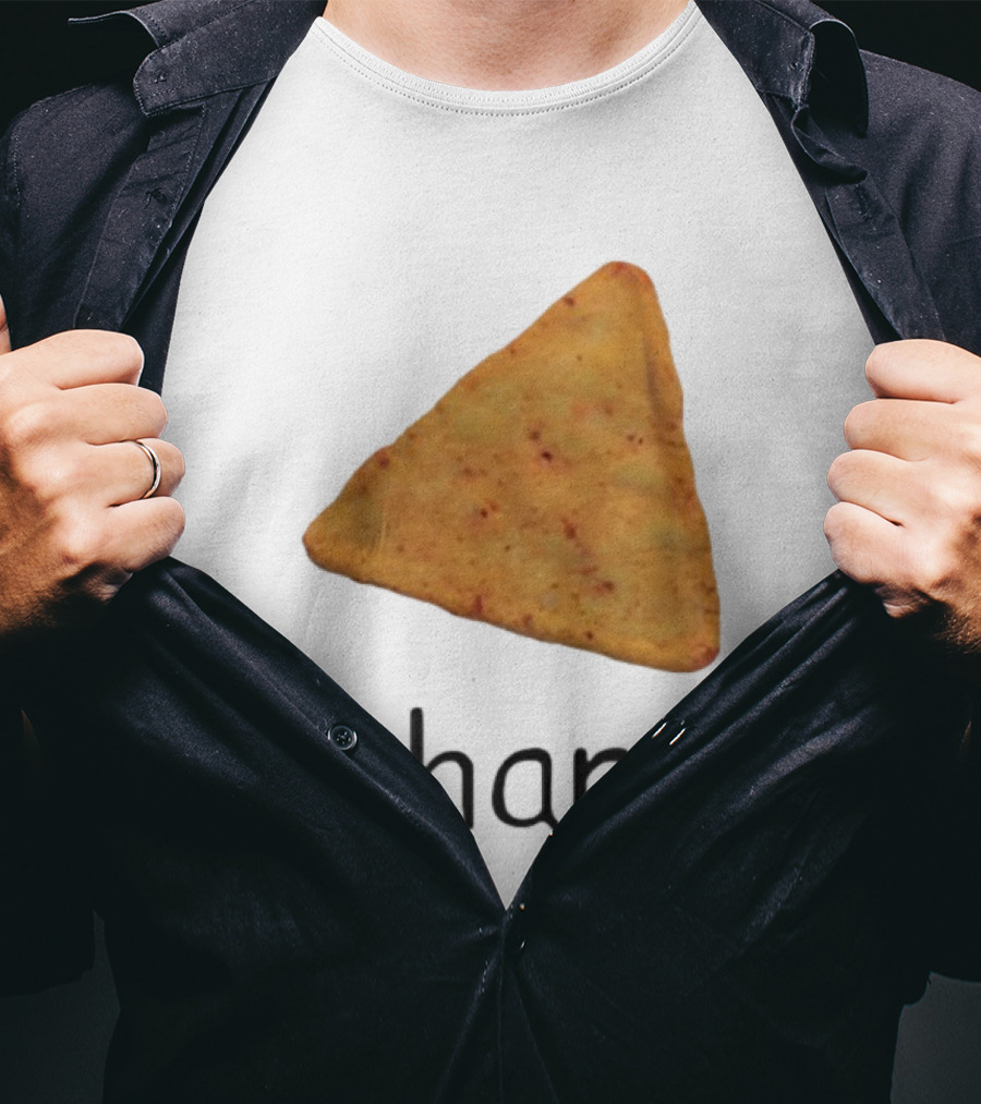 Shart Dorito Chip Meme Humor T-Shirt