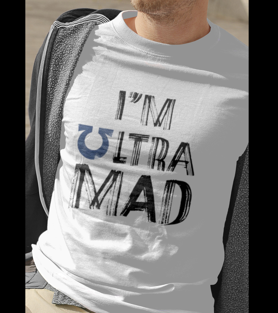 I'm Ultramarines Ultra Mad T-Shirt