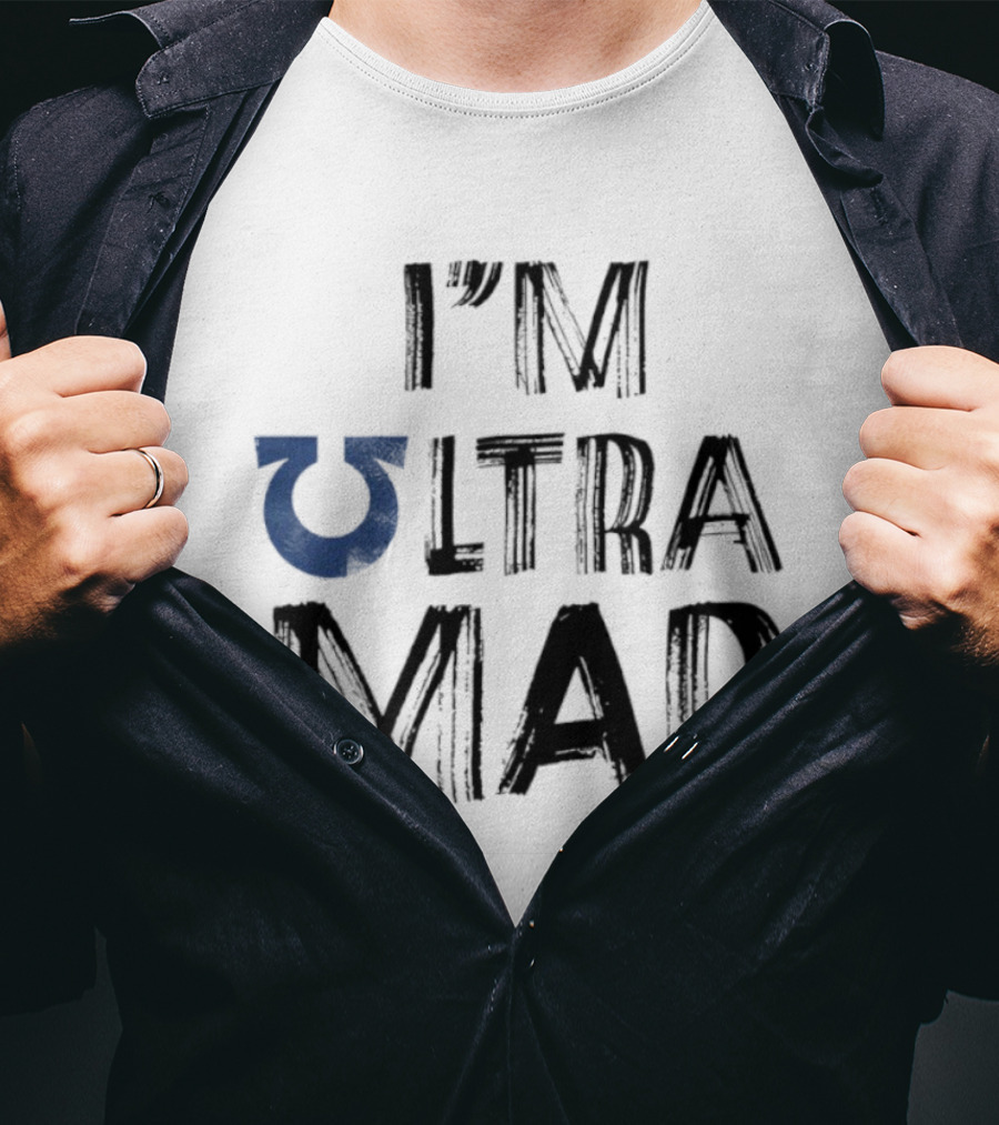 I'm Ultramarines Ultra Mad T-Shirt
