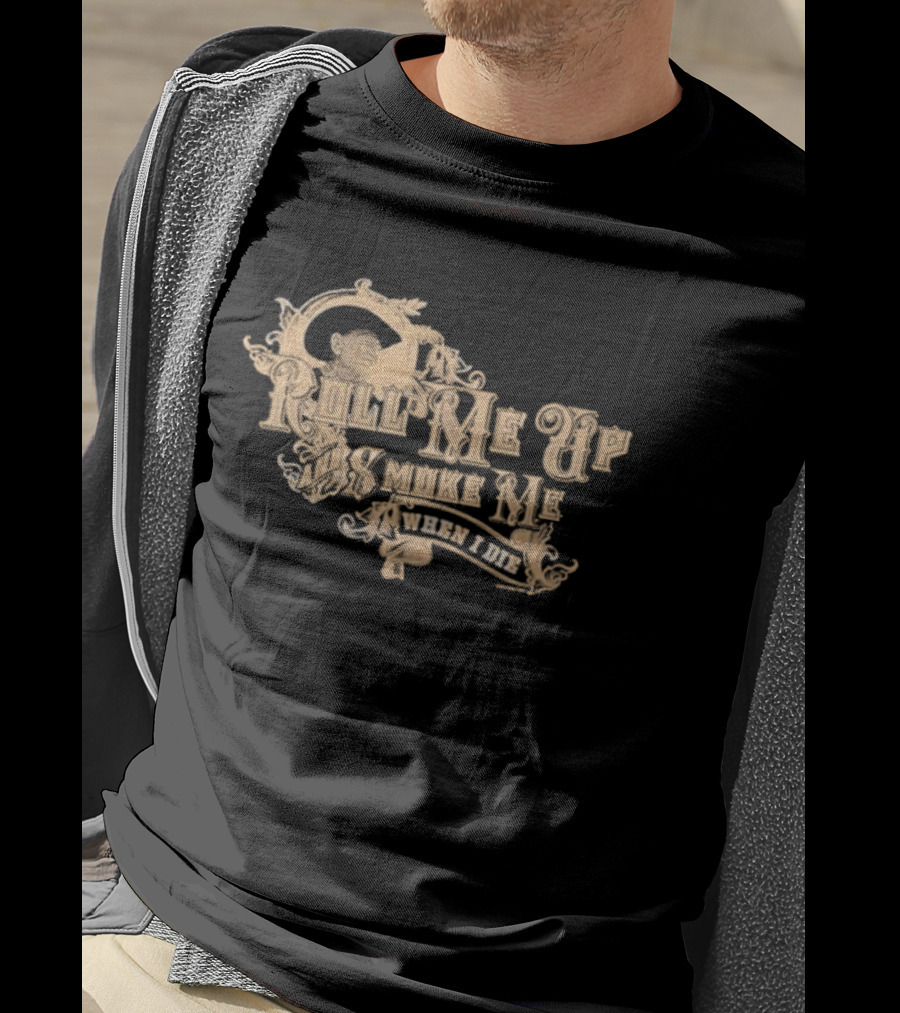 Willie Nelson Roll Me Up And Smoke Me Lovers And Friends T-Shirt