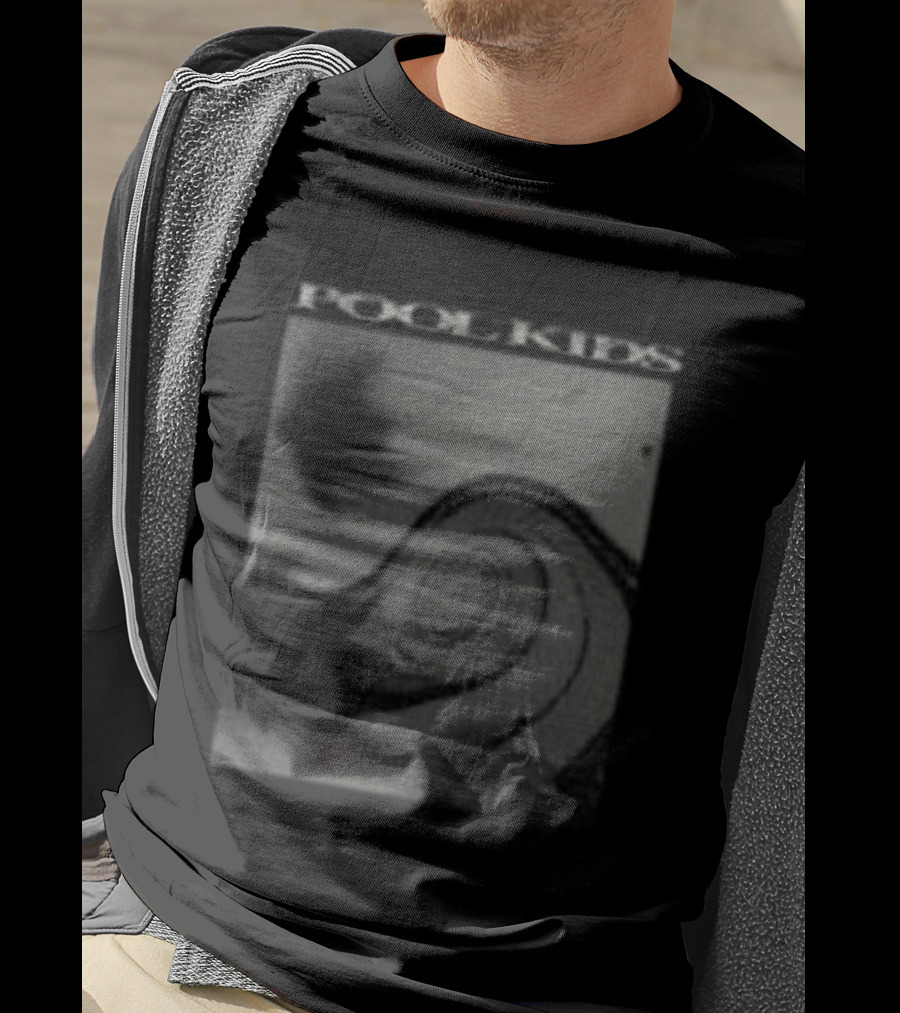 Pool Kids Easier Said Than Done Tour 2025 T-Shirt