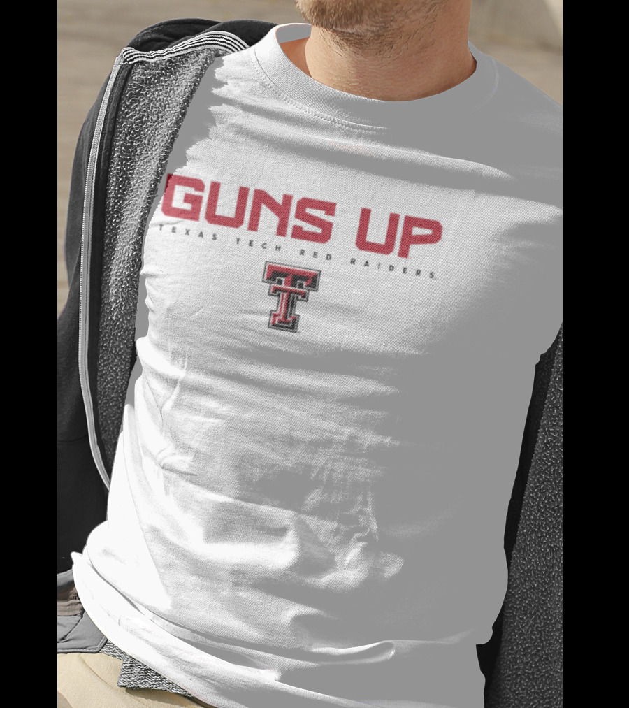 Texas Tech Red Raiders Guns Up Rally Call T T-Shirt