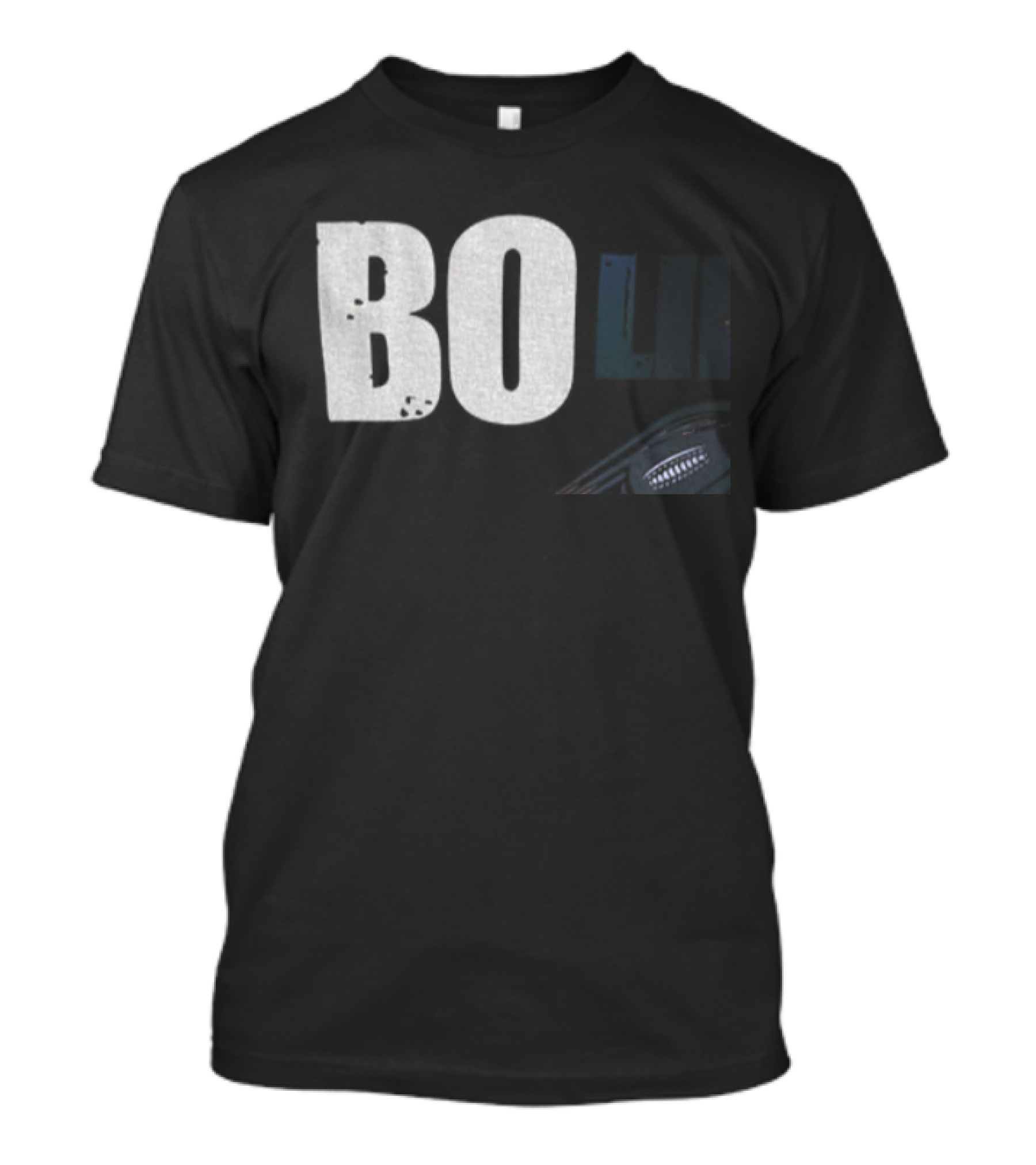 Bo-lieve Denver Football Bo Nix T-Shirt