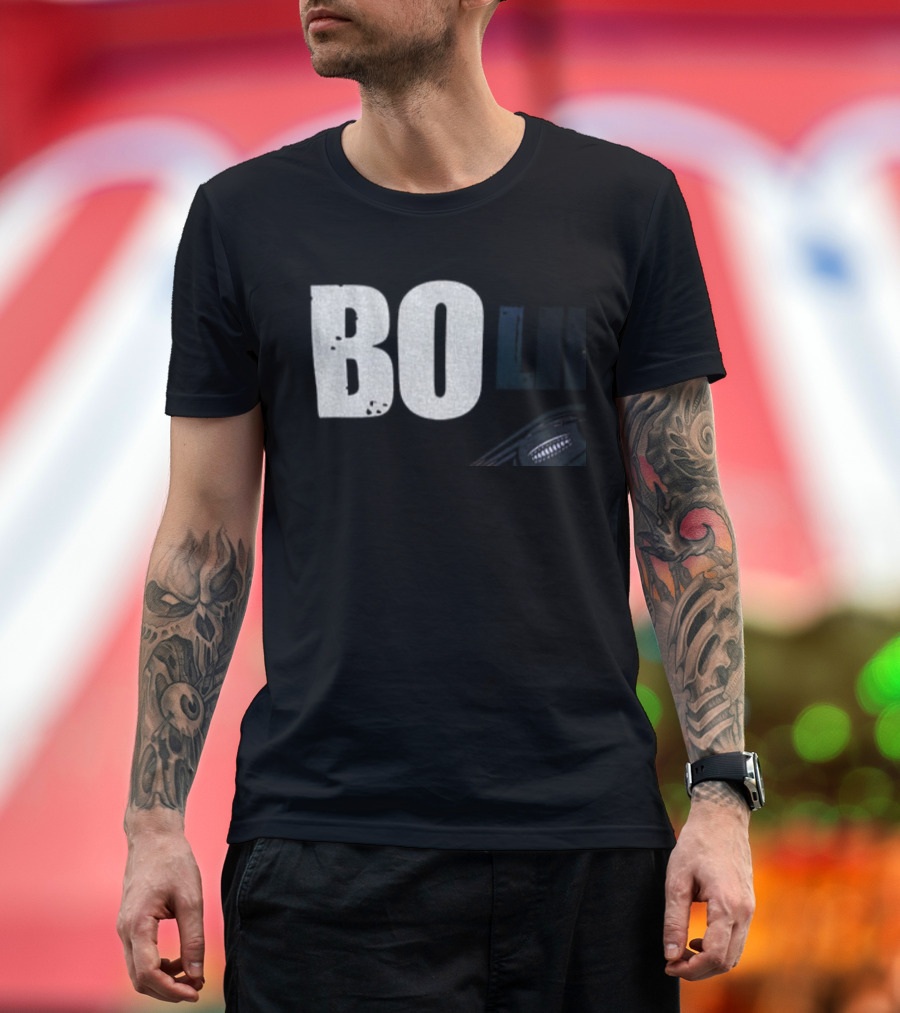 Bo-lieve Denver Football Bo Nix T-Shirt