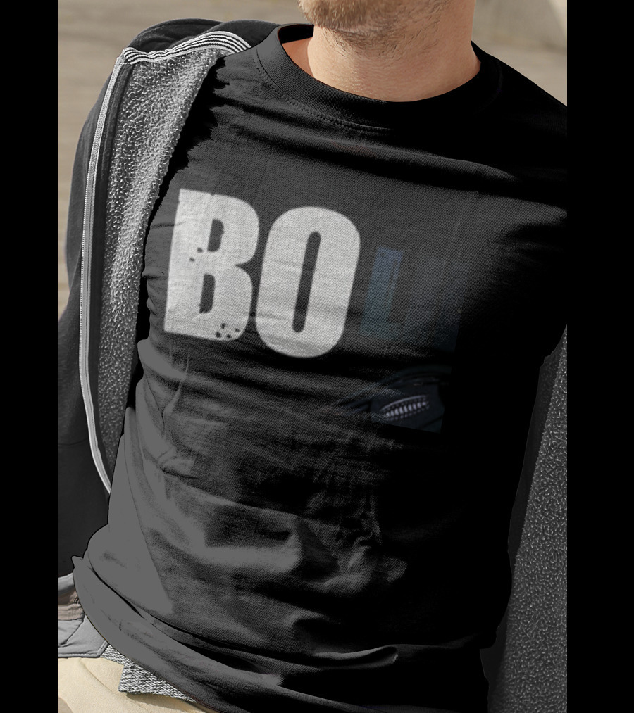 Bo-lieve Denver Football Bo Nix T-Shirt