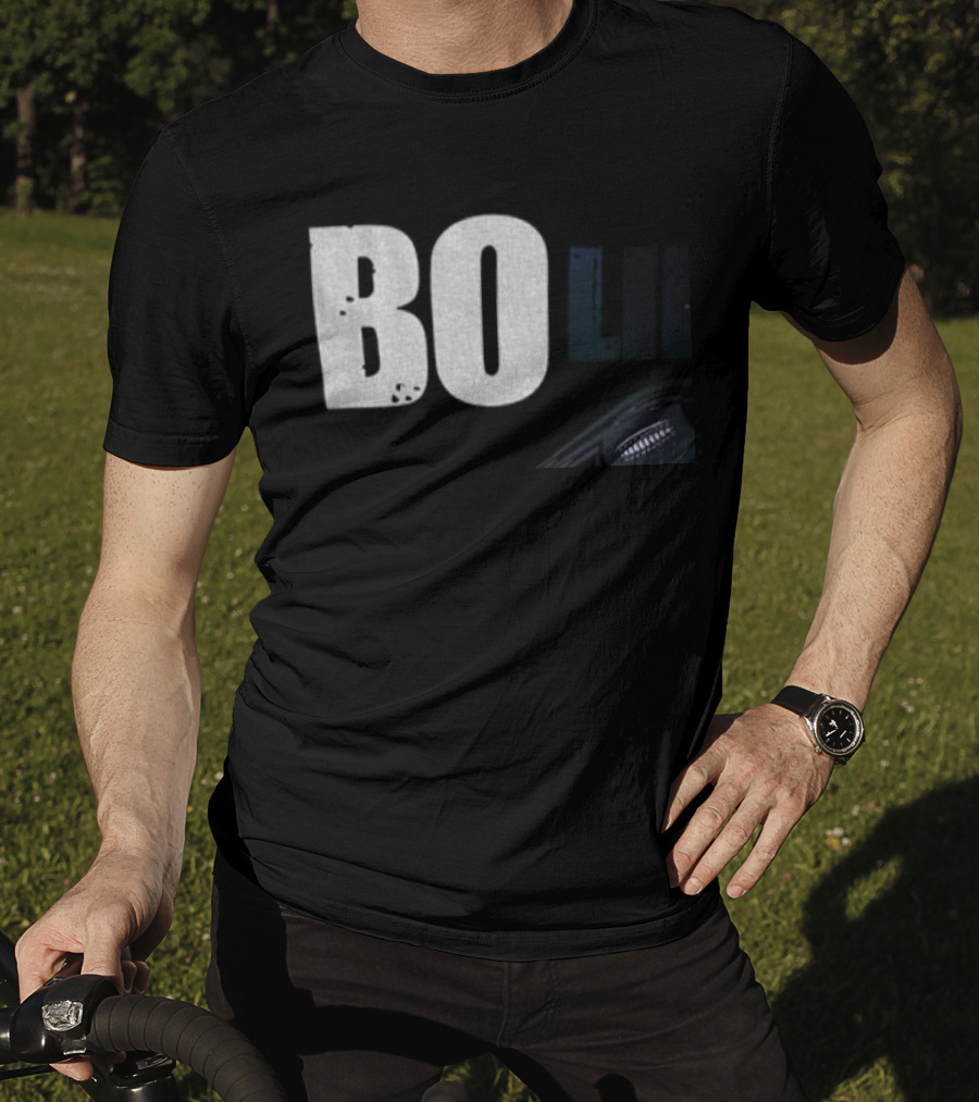 Bo-lieve Denver Football Bo Nix T-Shirt