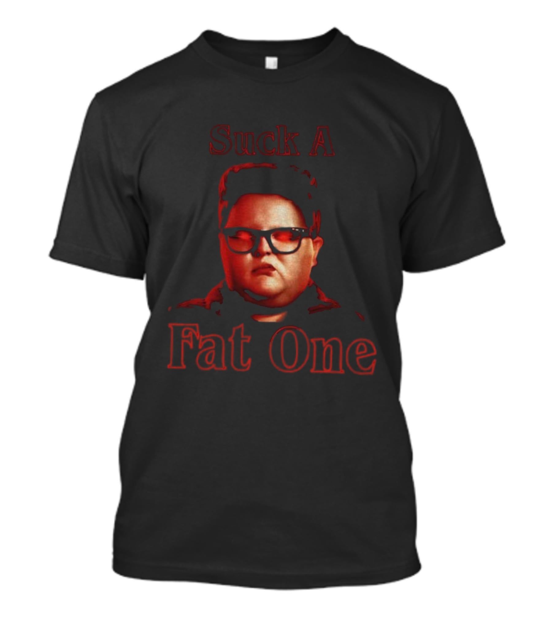 Derek Turnbow Stranger Things Suck A Fat One T-Shirt