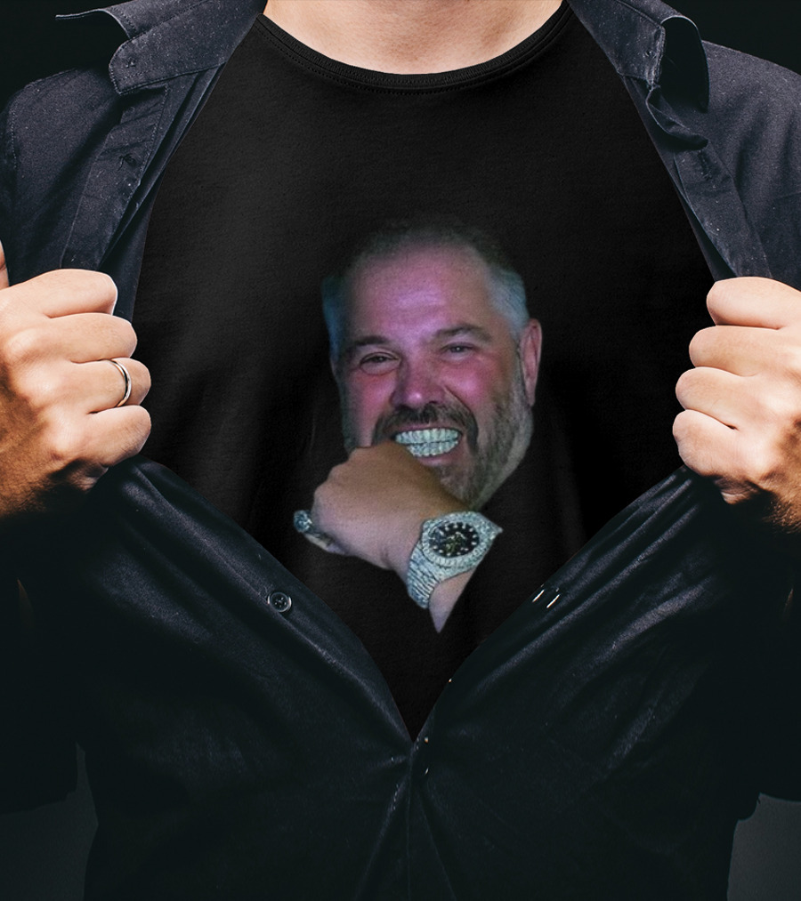 Matt Rhule Gang Nebraska Cornhuskers Football Let Him Cook Grills T-Shirt