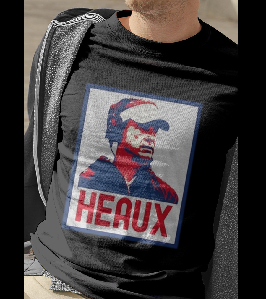 Lane Kiffin Heaux Ole Miss Football 2025 Hope T-Shirt