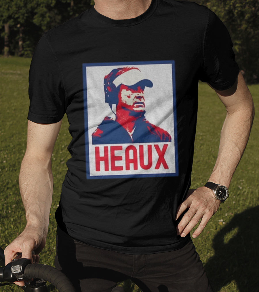 Lane Kiffin Heaux Ole Miss Football 2025 Hope T-Shirt