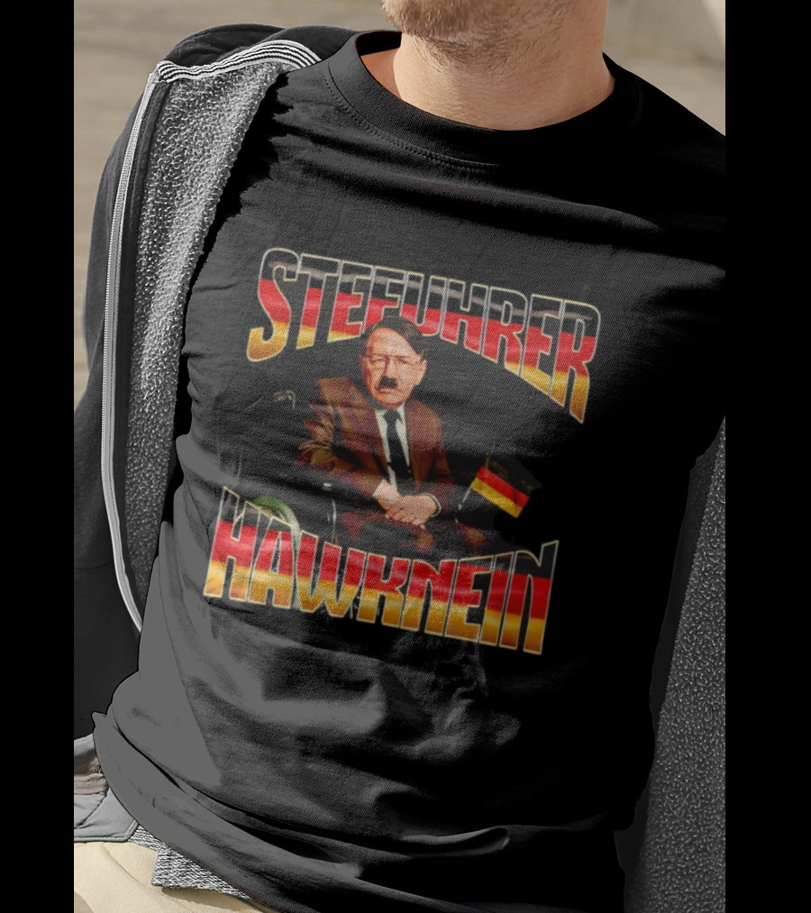 Stefuhrer Hawknein T-Shirt