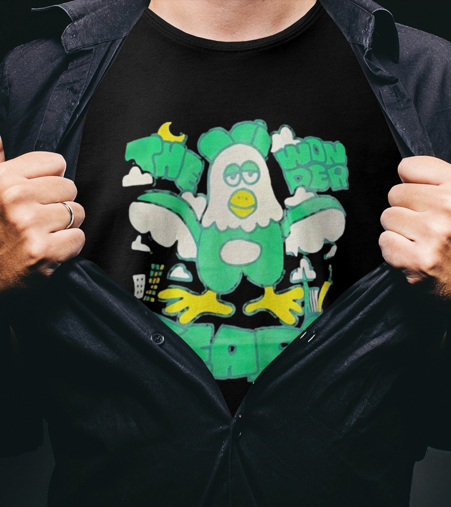 The Wonder Years Big Bird T-Shirt