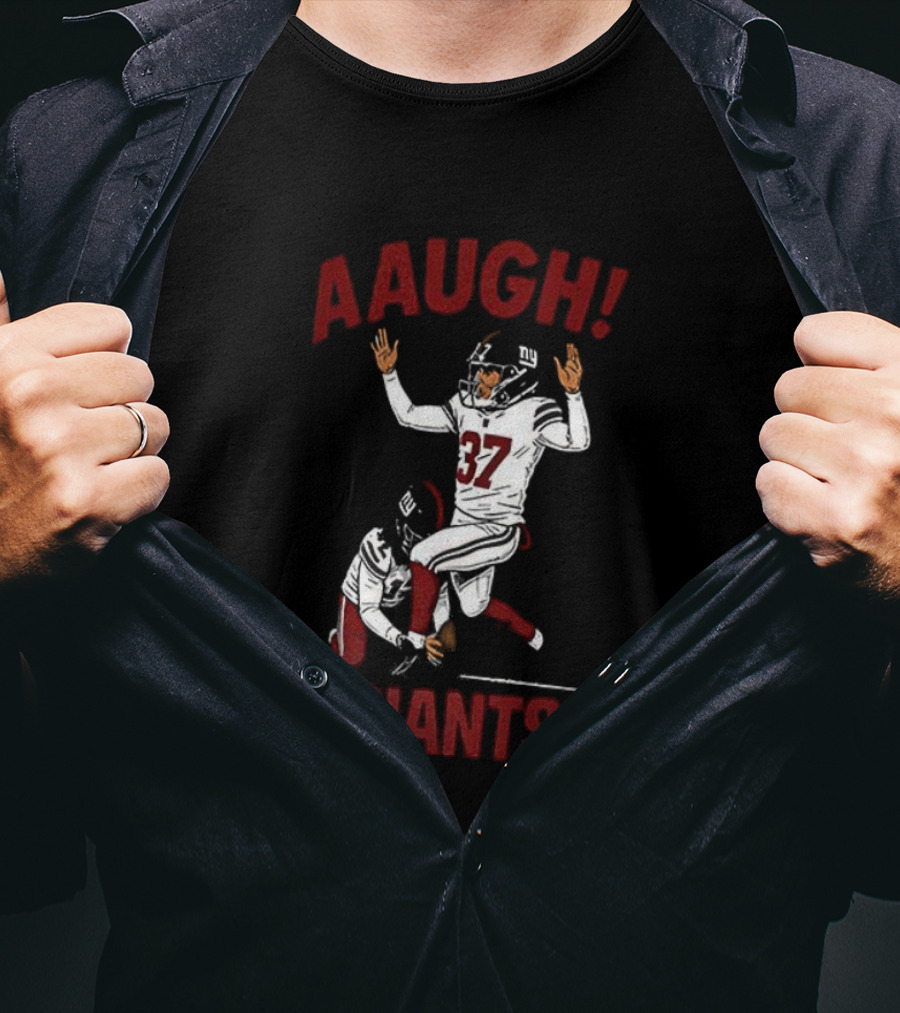 AAUGH Giants 37 Younghoe Koo Meme T-Shirt