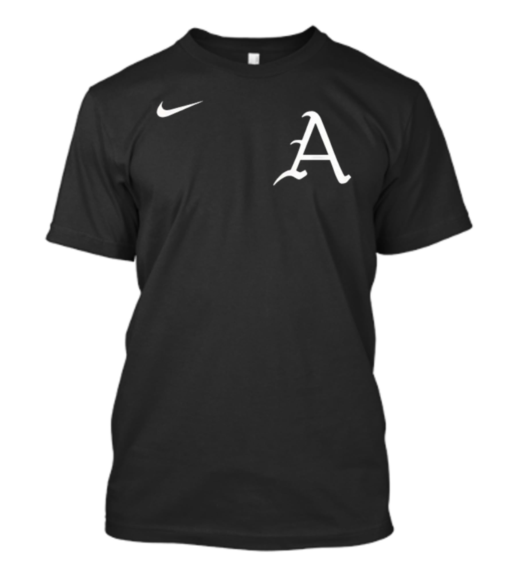 Arkansas Razorbacks Nike A Omahogs T-Shirt