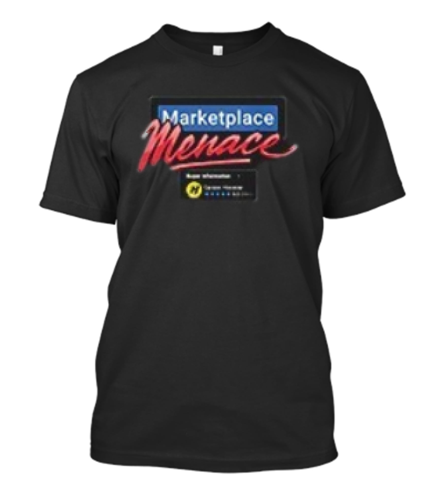 Marketplace Menace Carson Hocevar Racing Menace T-Shirt