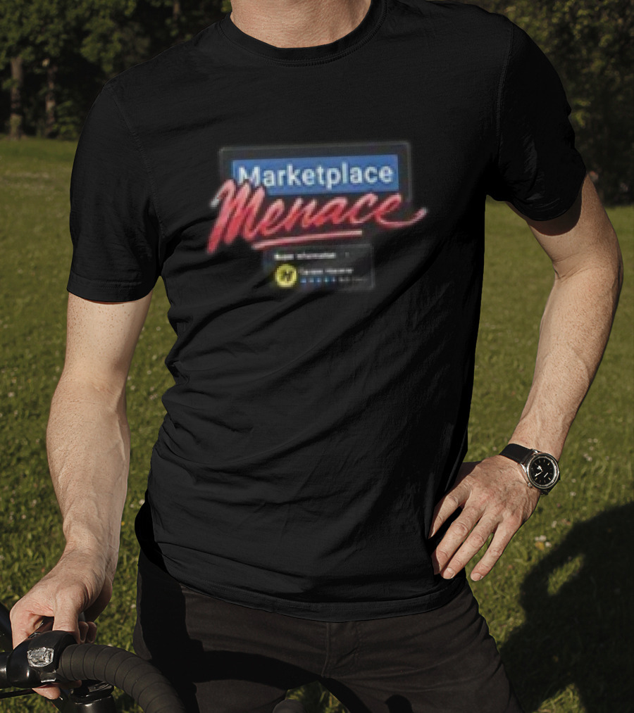 Marketplace Menace Carson Hocevar Racing Menace T-Shirt