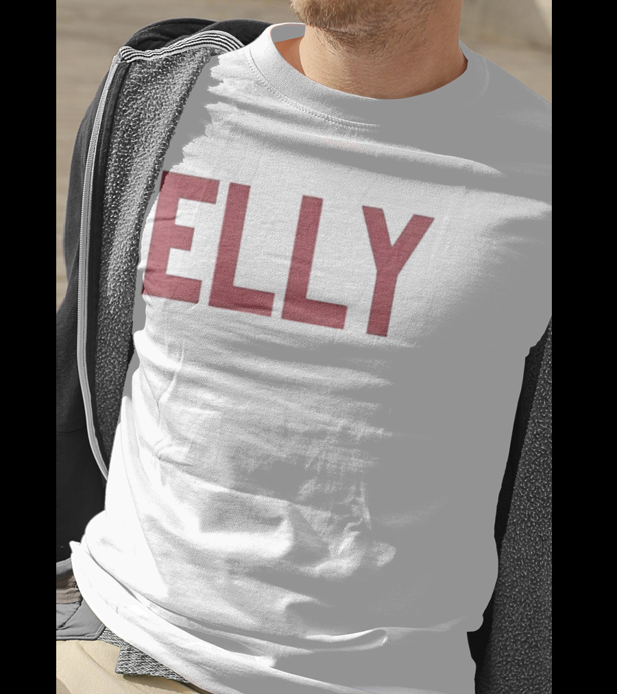 ELLY Player Elly De La Cruz MLB Cincinnati Reds T-Shirt