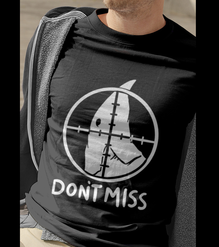 Don’t Miss Ku Klux Klan Target T-Shirt