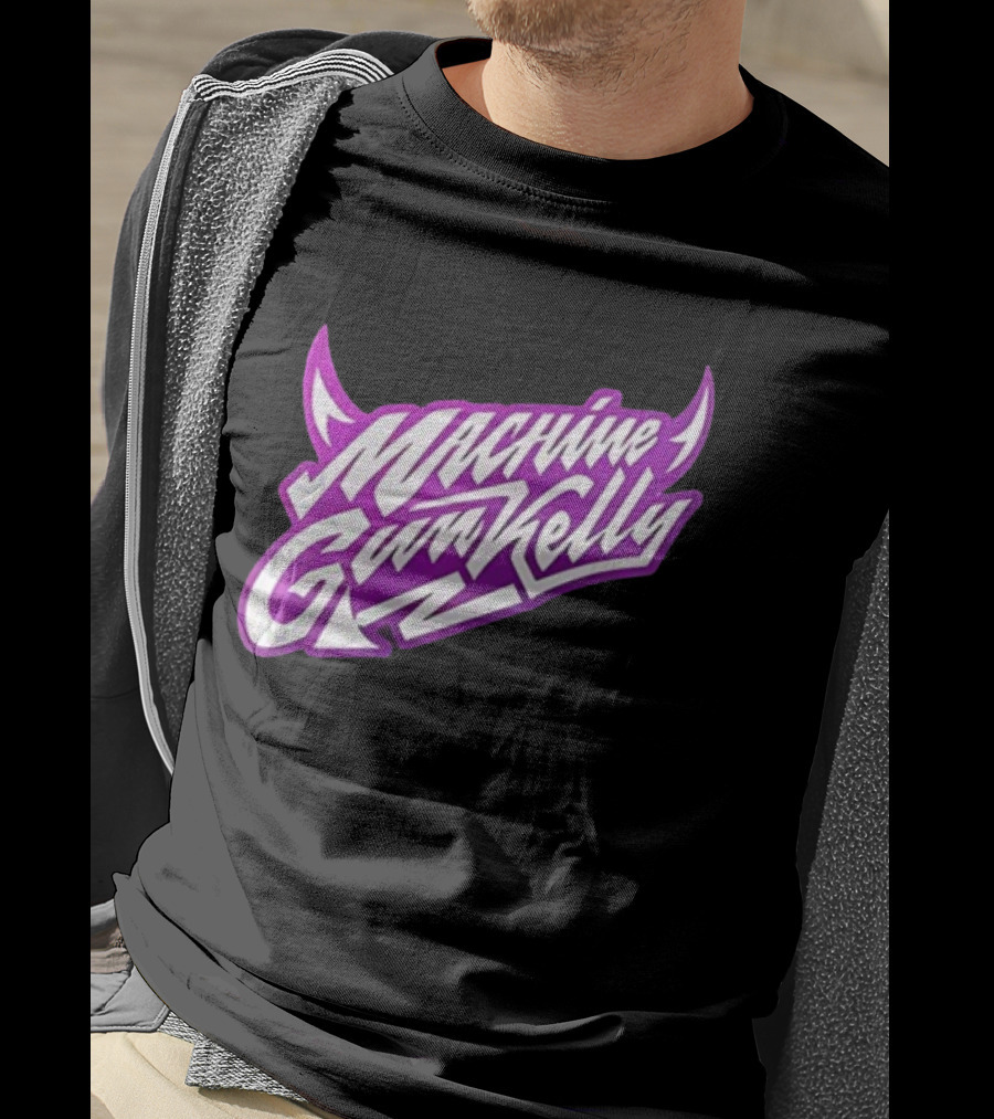 Machine Gun Kelly Lost Americana Tour Mainstream Sell Out T-Shirt