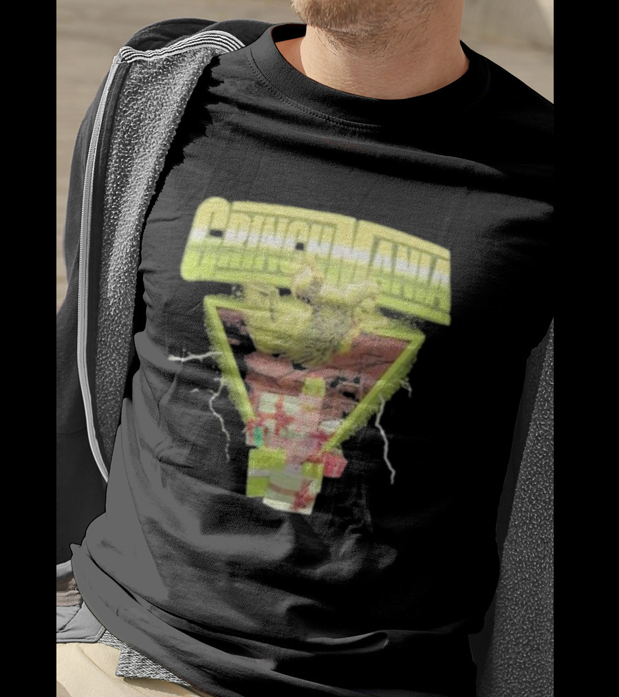 The Grinch Grinchmania Dr. Seuss Presents And Mischief T-Shirt