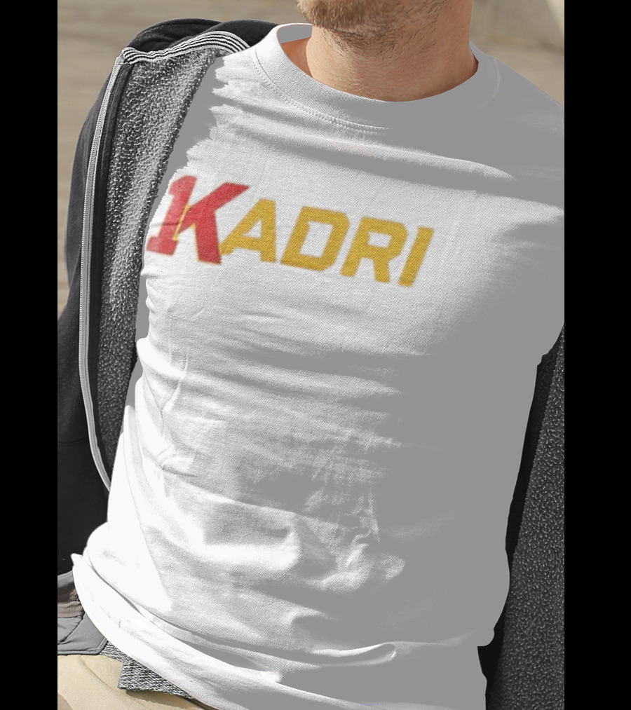 Calgary Flames Kadri Number One 2025 T-Shirt