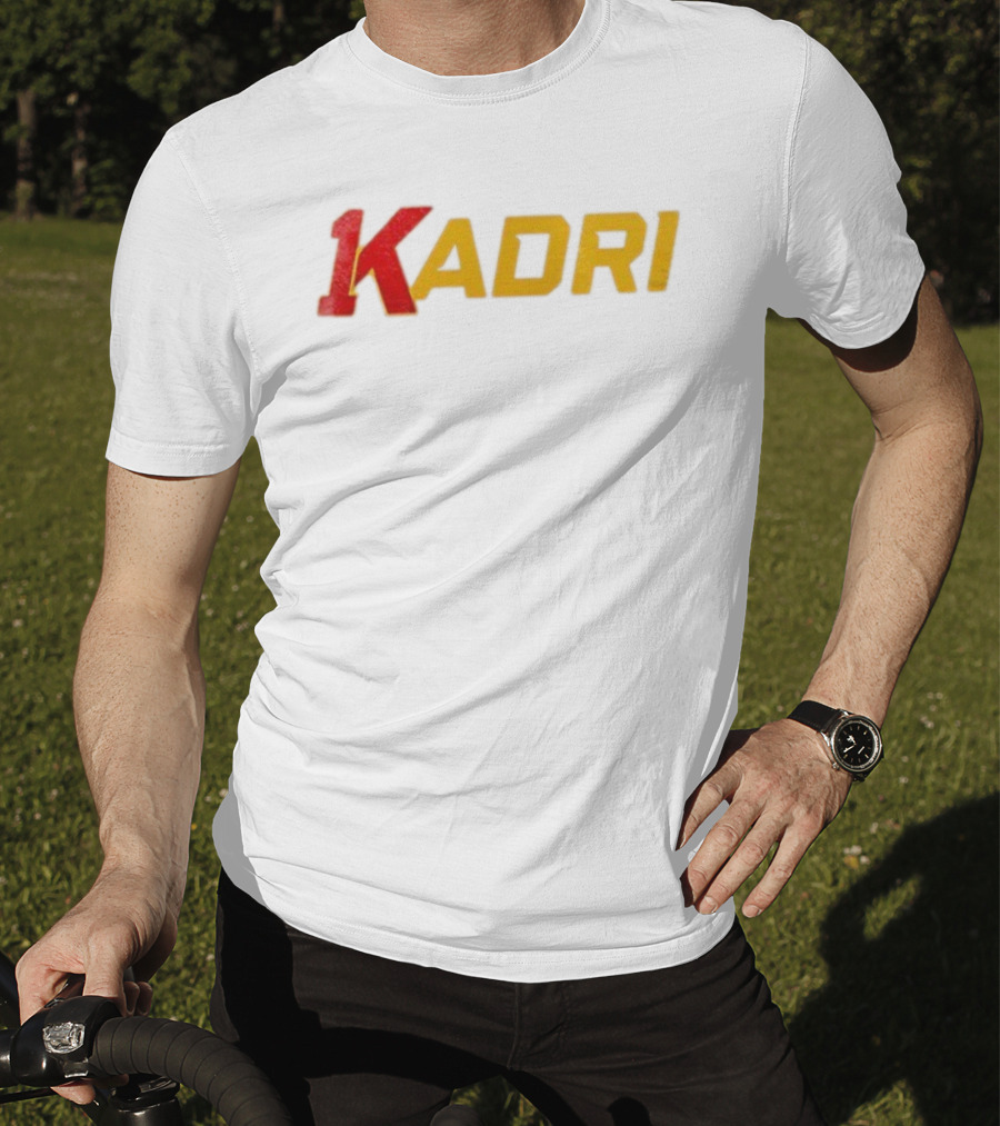 Calgary Flames Kadri Number One 2025 T-Shirt
