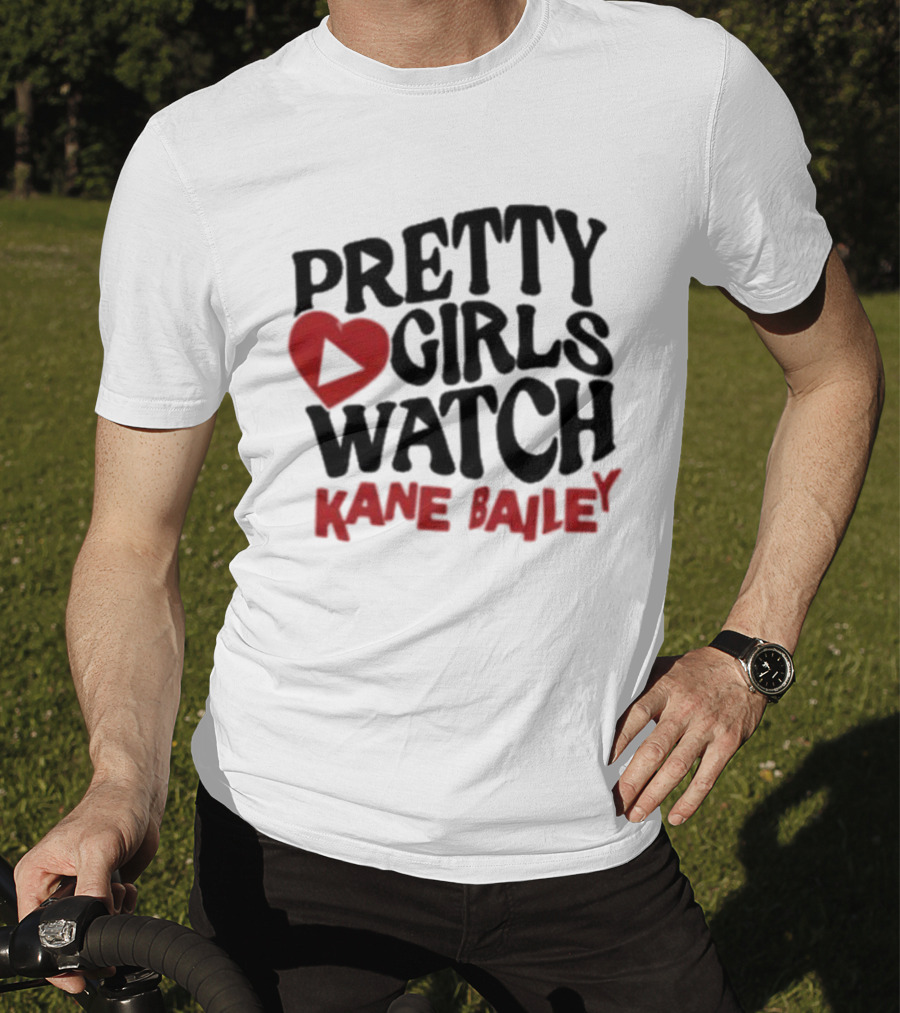 Pretty Love Girls Kane Bailey T-Shirt