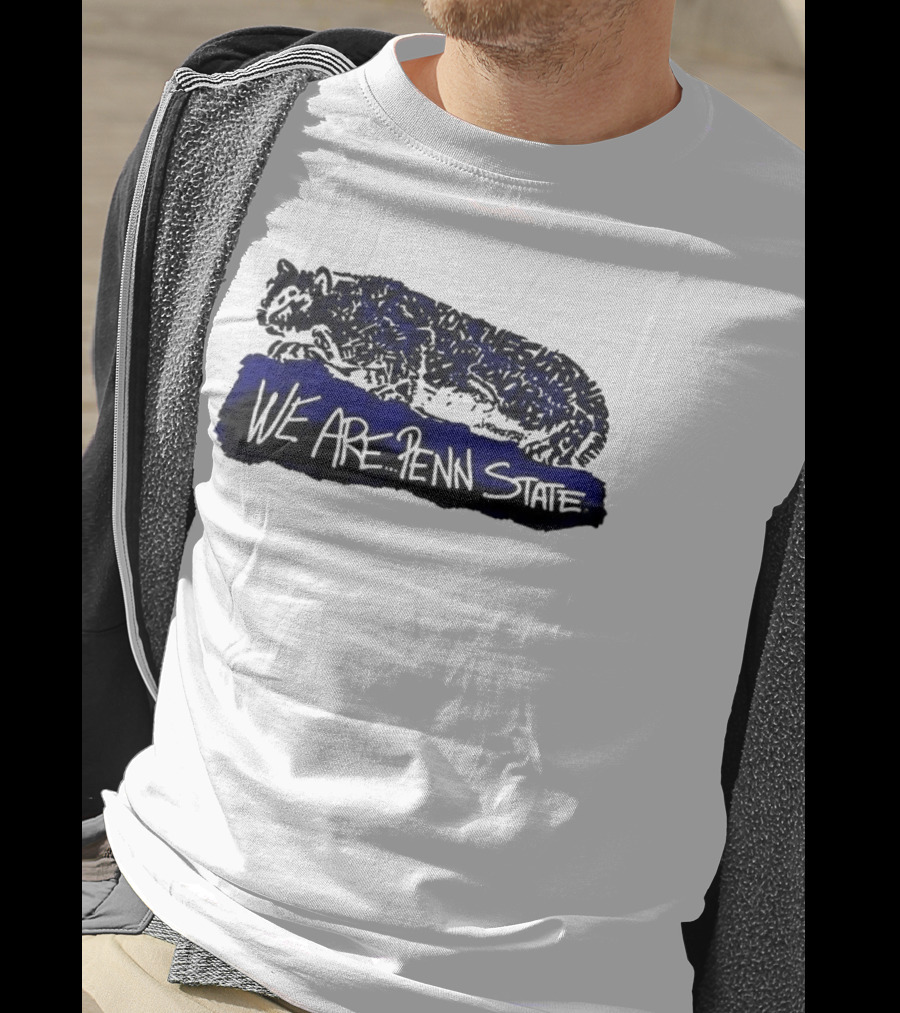 Penn State Nittany Lions We Are Penn State T-Shirt