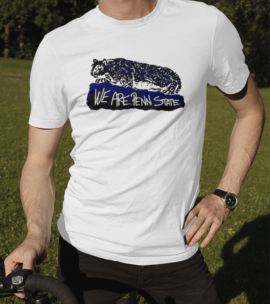 Penn State Nittany Lions We Are Penn State T-Shirt