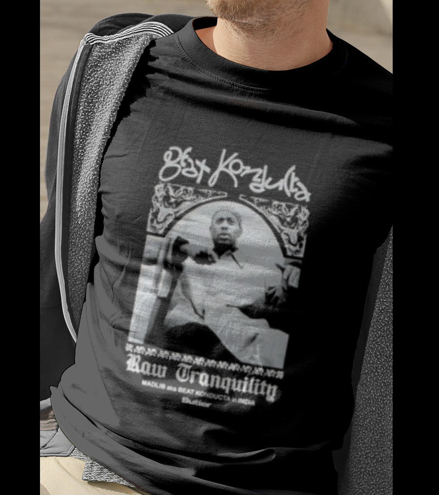 Butter Goods Madlib India DJs Elephants Hip Hop Fusion T-Shirt