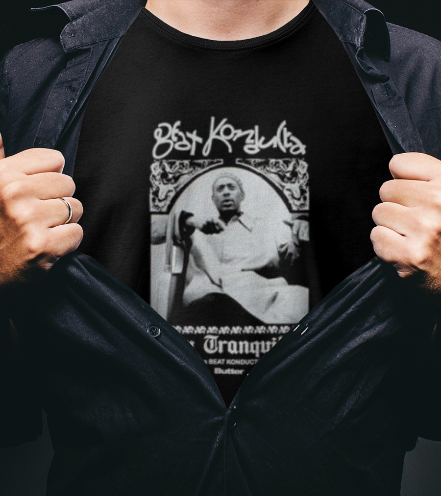 Butter Goods Madlib India DJs Elephants Hip Hop Fusion T-Shirt