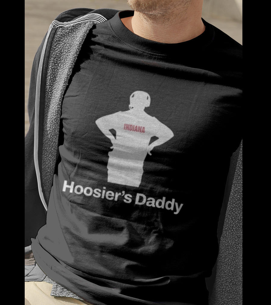 Curt Cignetti Indiana Football Hoosier’s Daddy IU T-Shirt