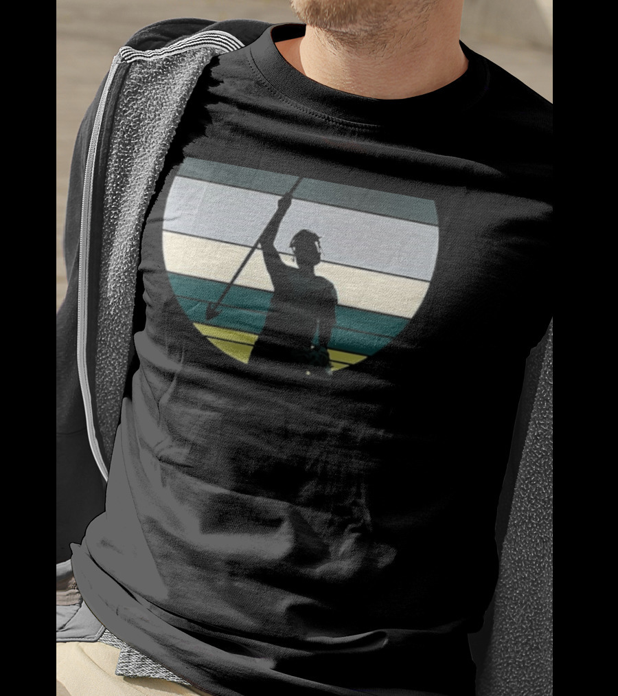 Seattle Mariners 2025 Season Retro Silhouette Style T-Shirt