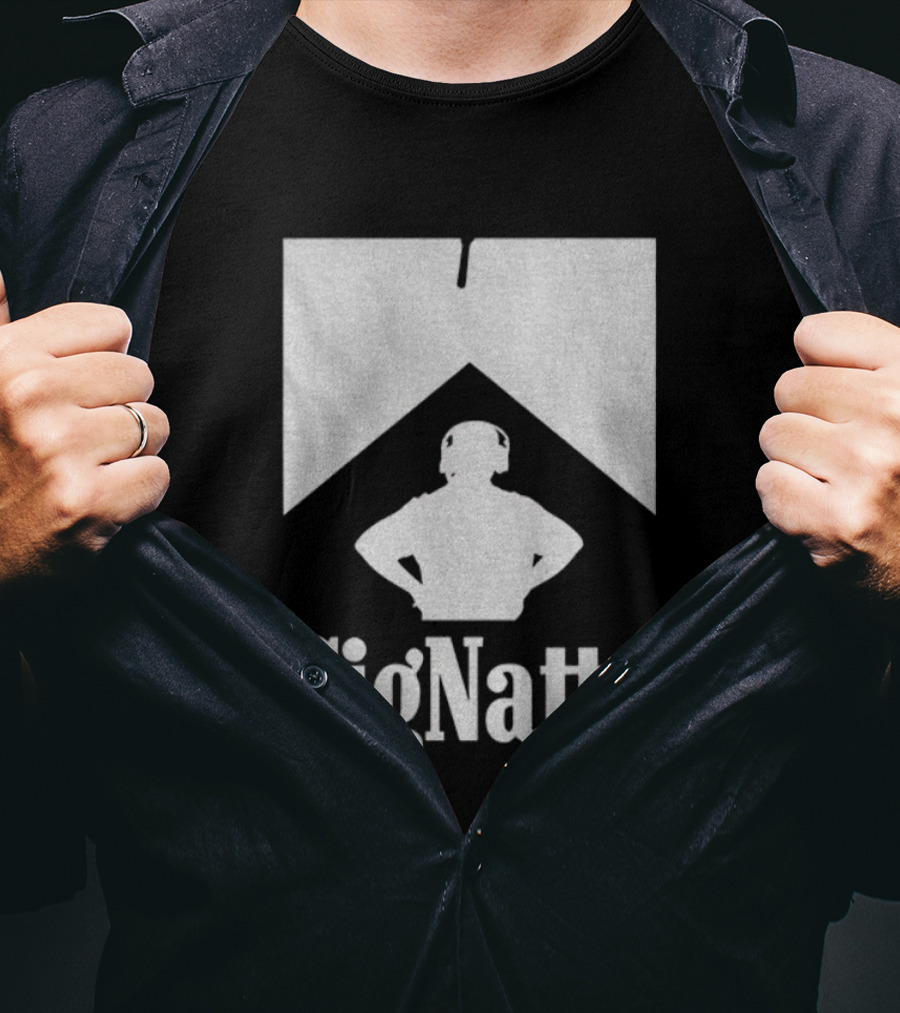 CigNatty Curt Cignetti Indiana Hoosier Football Coach 2025 T-Shirt