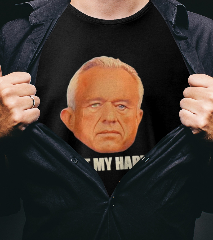 PFK Jr Await My Harvest Face T-Shirt