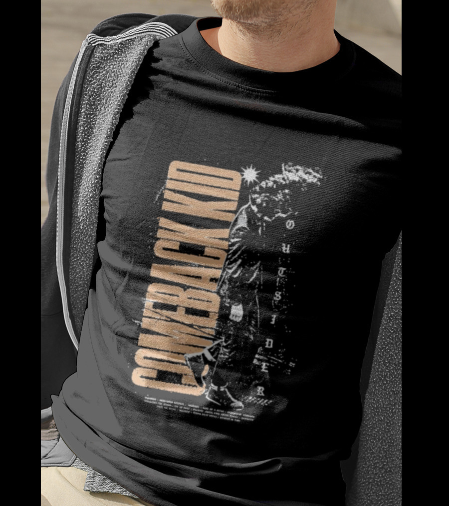 25 Years Of Comeback Kid Outsider Redux Celebration T-Shirt