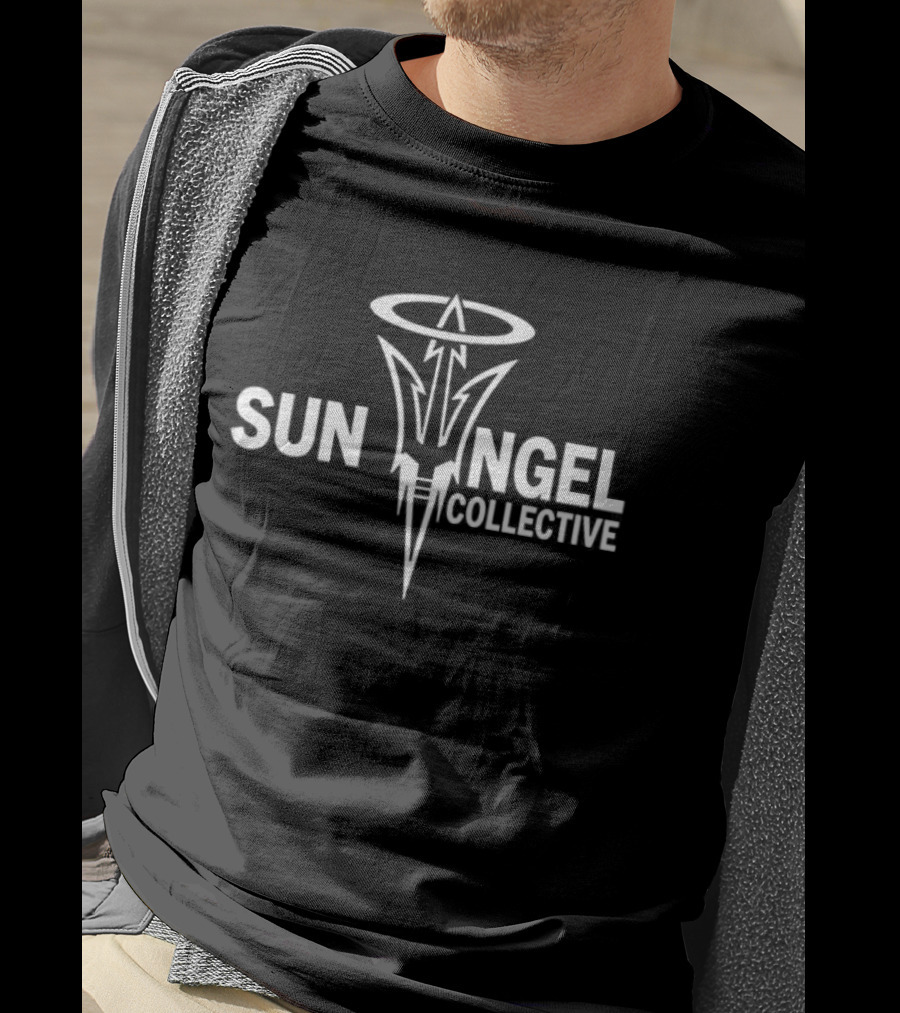 Arizona State Sun Angel Collective Sun Devils Iconic Symbol T-Shirt