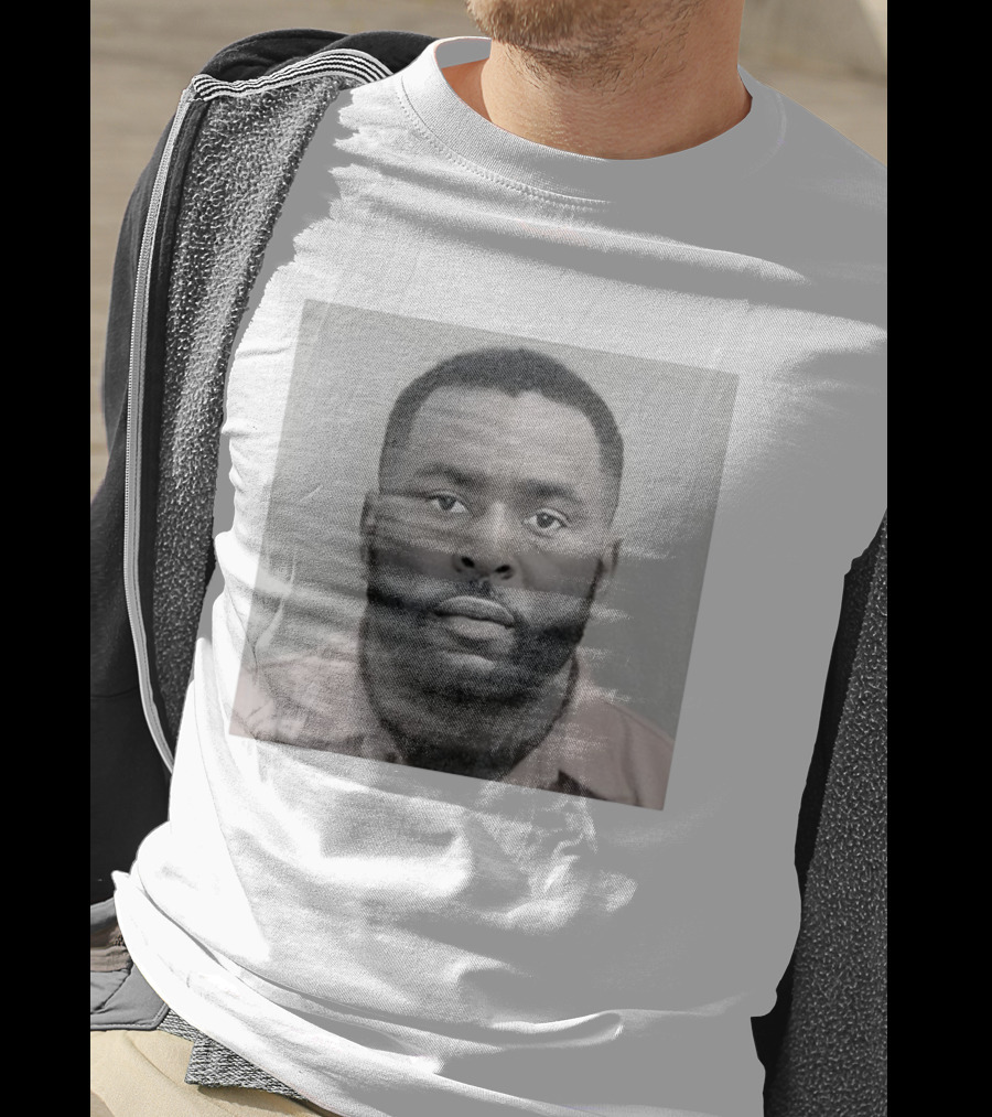 Sherrone Moore Michigan Man Shot Meme T-Shirt