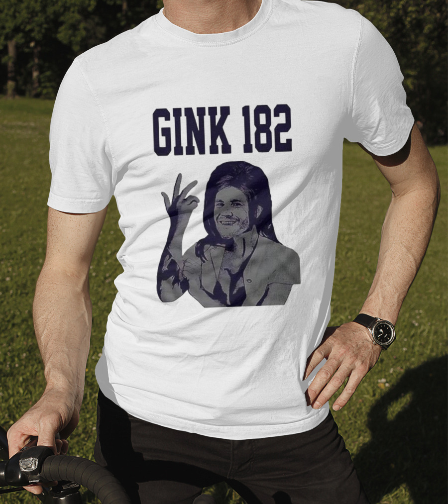 GINK 182 Andrew Van Ginkel Minnesota Vikings Fan Apparel T-Shirt
