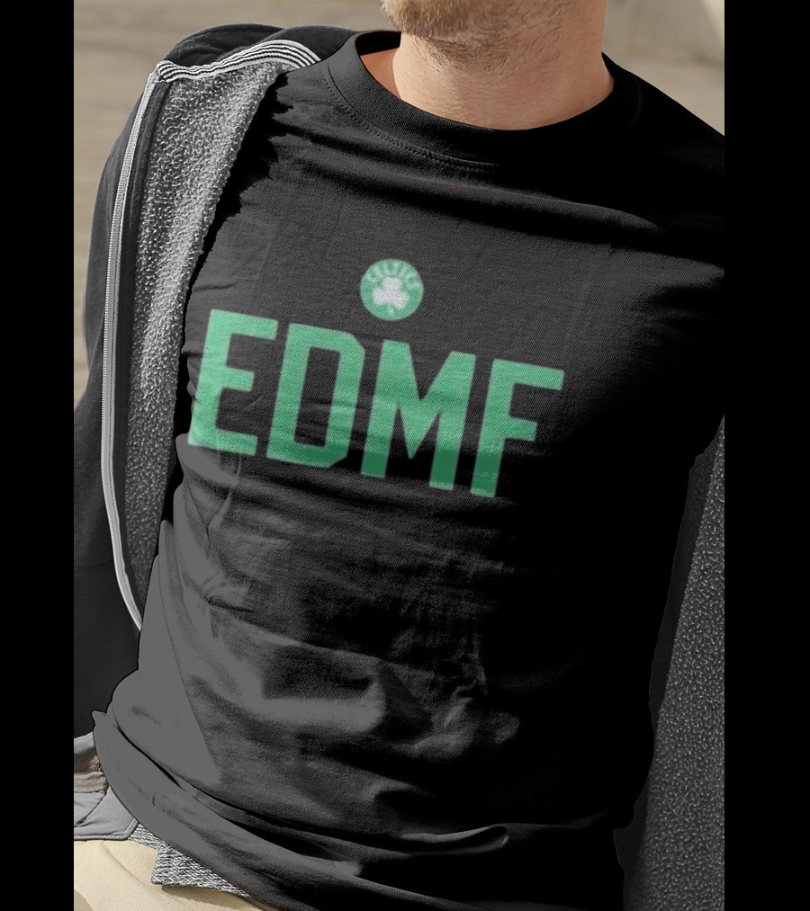 Jaylen Brown Boston Celtics EDMF T-Shirt