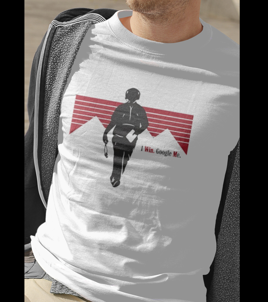 Curt Cignetti Coach I Win Google Me Indiana Hoosiers T-Shirt