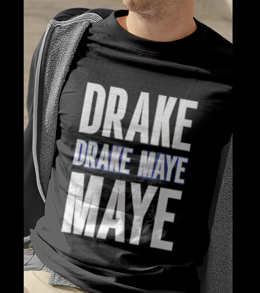 Drake Drake Maye Maye T-Shirt