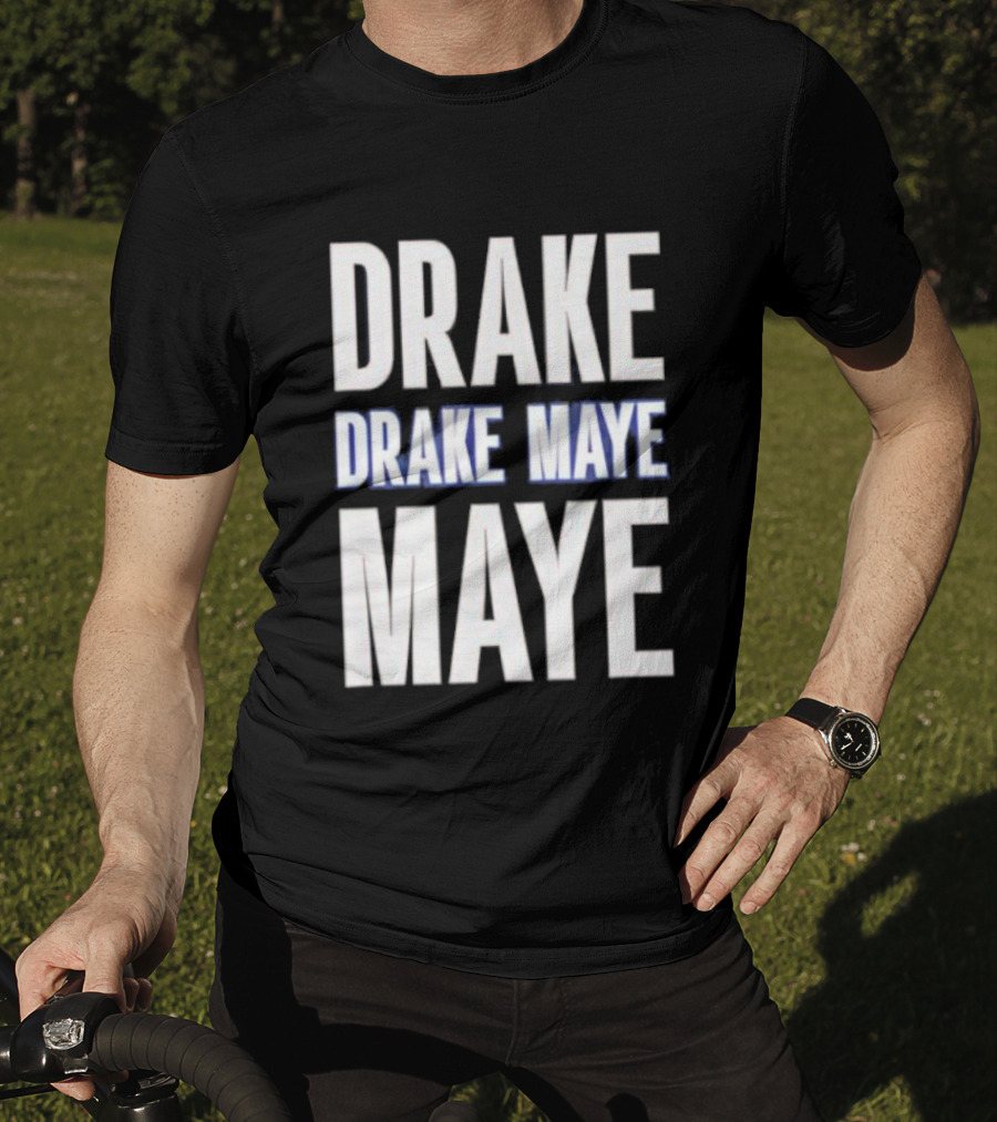 Drake Drake Maye Maye T-Shirt